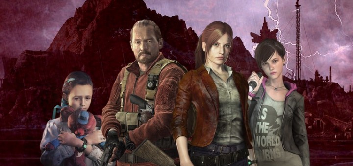 Resident Evil Revelations 2 Episode 2 PS4 Xbox 360 Xbox One PS3 PSvita PC