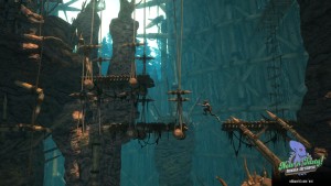 Oddworld Abe's Odysee Screenshot