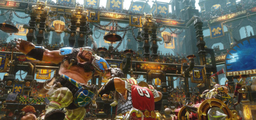 Blood Bowl 2 Gameplay image