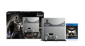 Batman Arkham knight Limited Edition Console Bundle PS4 PlayStation