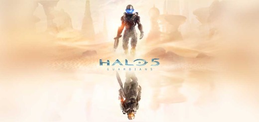 halo 5 guardians logo