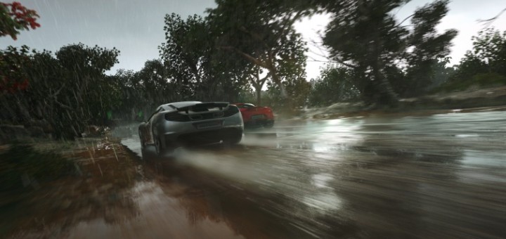 DriveClub