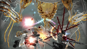 Freedom Wars Screenshot 