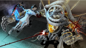 Freedom Wars Review Screenshot