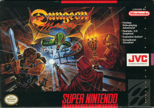 Dungeon Master Box Art