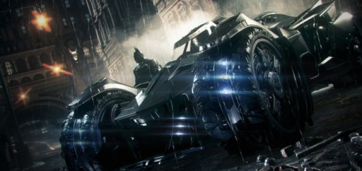 Batman Arkham Knight