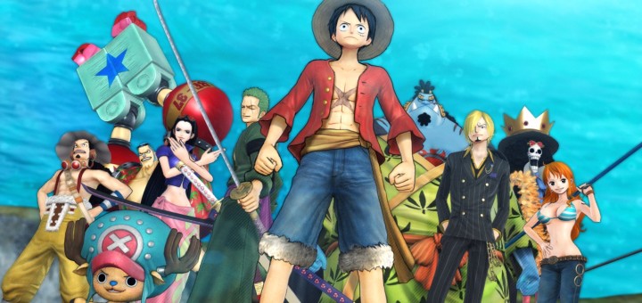 One Piece Pirate Warriors 3