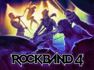 Rock Band 4 Announce Image