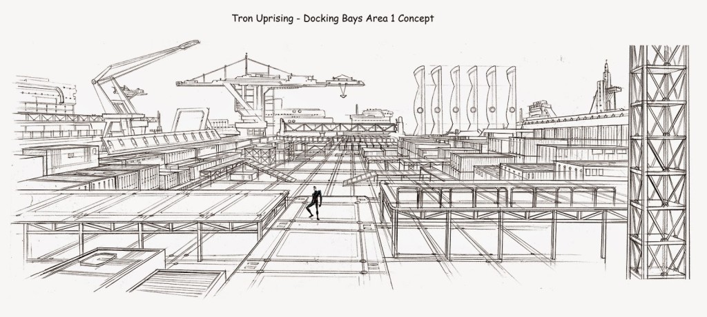 Tron_Uprising_Docking_Bays_Area_1_Concept