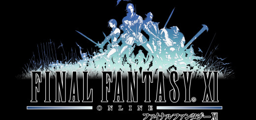 Final Fantasy XI Logo