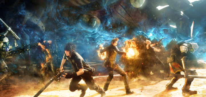 Final Fantasy XV Screenshot