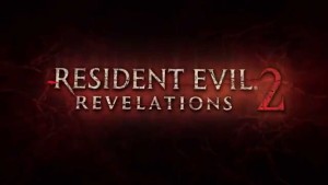 Resident Evil Revelations 2 Episode 2 logo