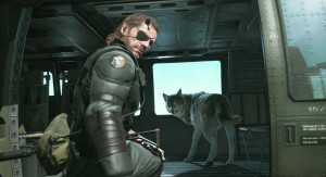 Metal Gear Solid V Image