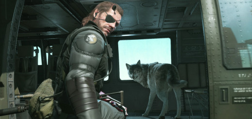 Metal Gear Solid V Image