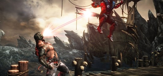 Mortal Kombat X DLC Screenshot
