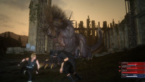 Final Fantasy XV Screenshot