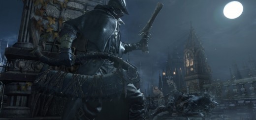 Bloodborne header image