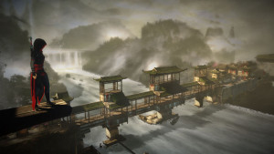 Assassin's Creed Chronicles China Screenshot