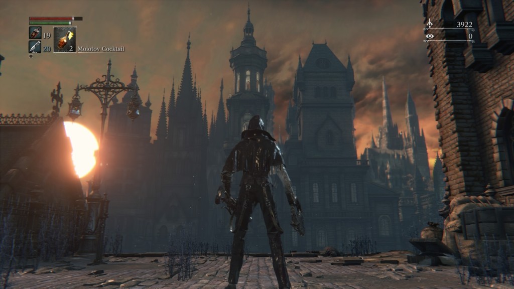 Bloodborne Screenshot