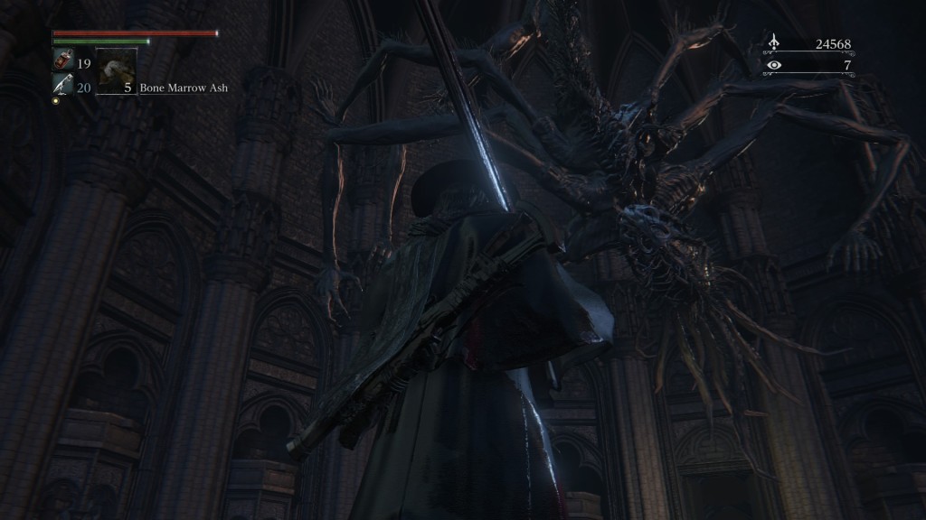 Bloodborne Screenshot