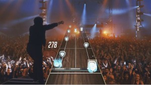 Guitar hero live gameplay