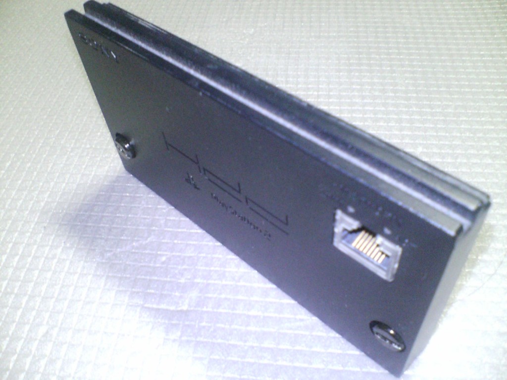 PS2 Network Adapter