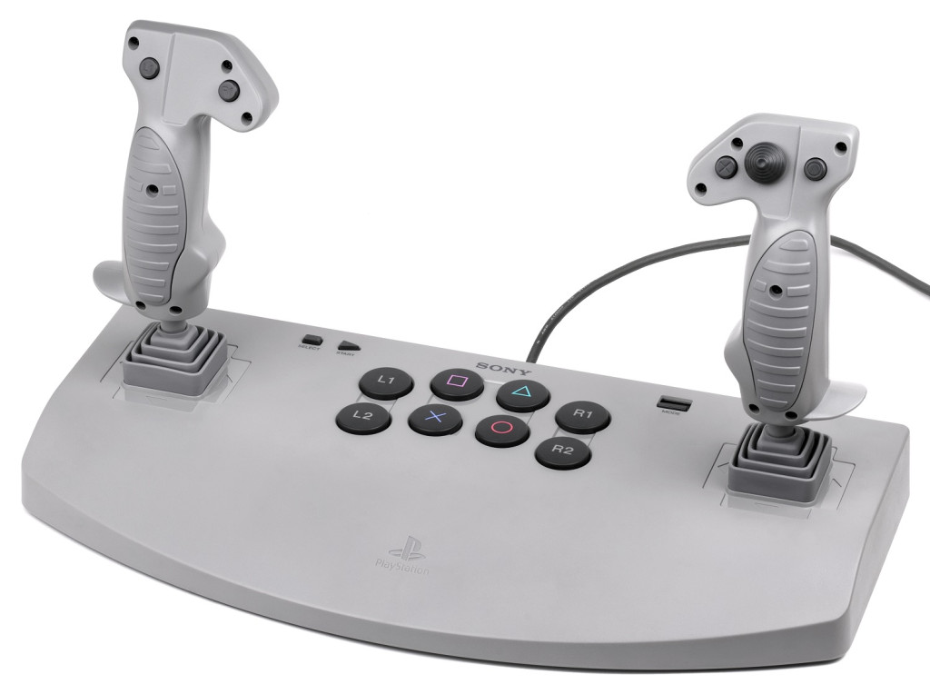 PlayStation Analogue Joystick