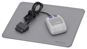 Nintendo Snes mouse