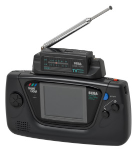 Sega Game Gear TV Tuner