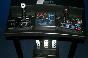 Steel battalion Controller