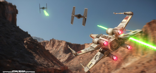 Star Wars Battlefront Gameplay