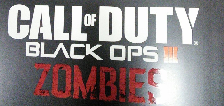 Call of Duty Black Ops Zombie Logo