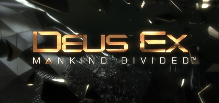 Deus Ex: Mankind Divided