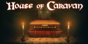 House of caravan logo