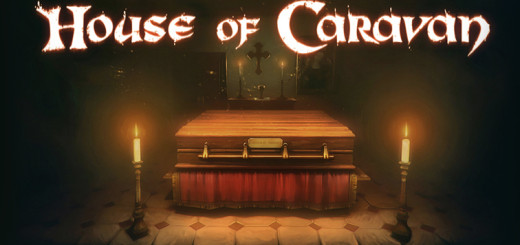 House of caravan logo