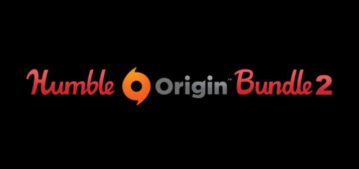 Humble origin bundle 2 logo