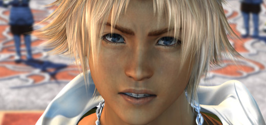 final fantasy x/x-2 hd screen