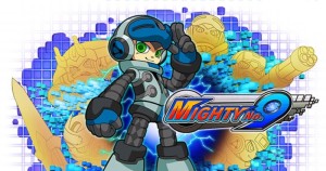 Mighty No. 9 logo