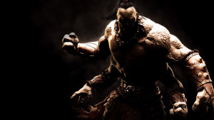 Mortal Kombat X Goro image
