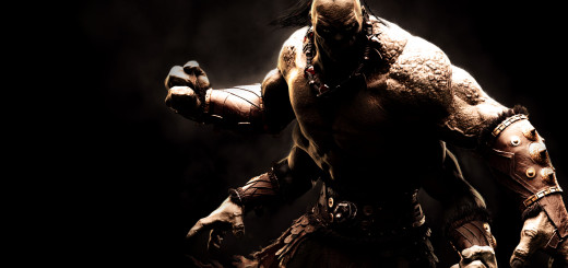 Mortal Kombat X Goro image