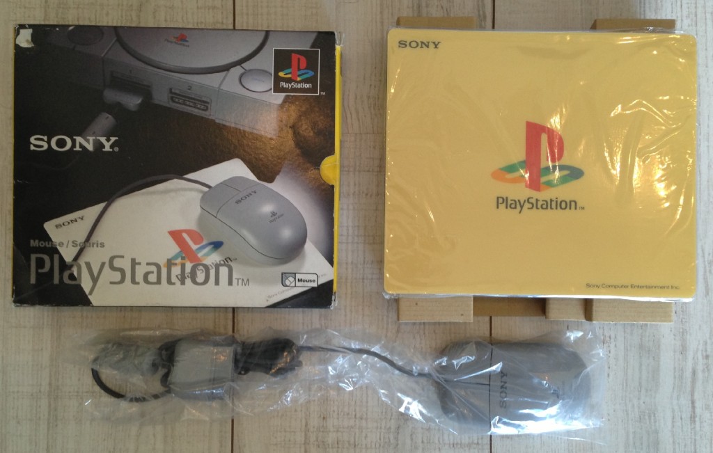 PlayStation Mouse