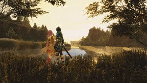 Star Ocean 5 Screenshot