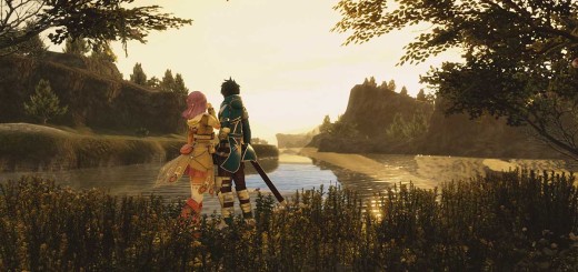 Star Ocean 5 Screenshot