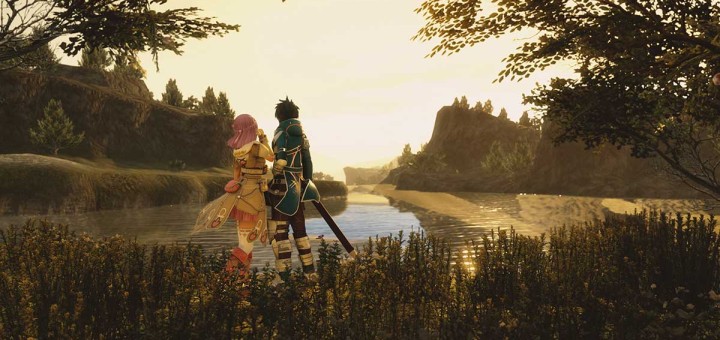 Star Ocean 5 Screenshot