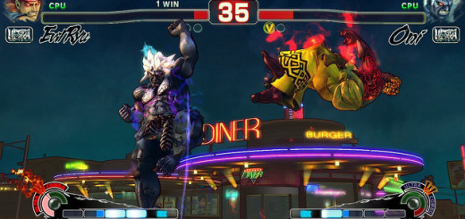 Ultra Street Fighter IV Screenshot