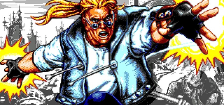 Comix Zone