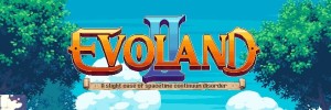 Evoland 2 Logo