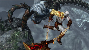 God of War 3 remastered