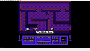 Phantom on 8-bit Atari