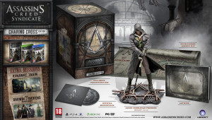 Assassin's Creed Syndicate sharing cross